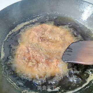 Fried Chicken Chop recipe