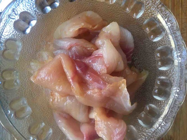 Shrimp and Fish Fillet Congee recipe