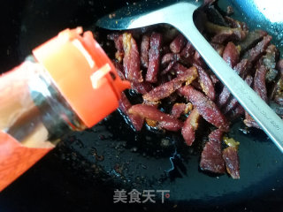 Spicy Beef Jerky recipe