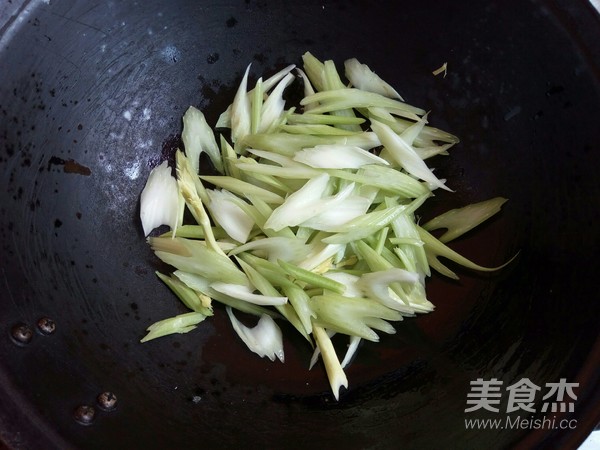 Vegetarian Fried Yuba Lotus Root Slices recipe