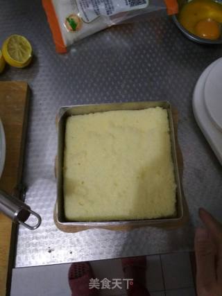 Strawberry Mousse recipe