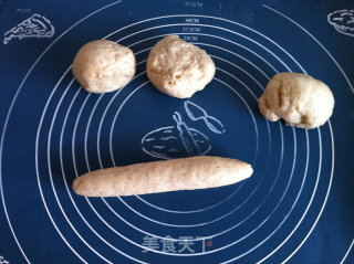 Whole Wheat Olive Oil Bread recipe