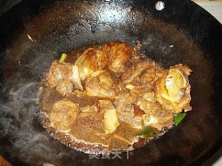 Pork Bone Potatoes recipe