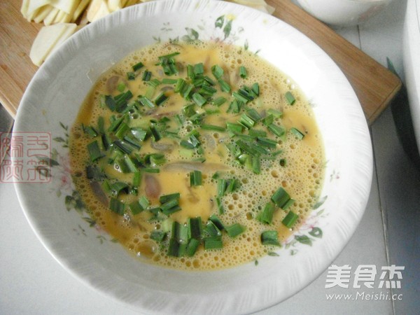 Noodle Fish Egg Tray recipe