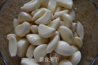 Garlic Silver Carp recipe