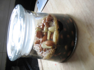 Vinegar Soaked Peanuts---a Snack that Can Absolutely Relieve Greasiness and Prevent Cardiovascular Diseases recipe