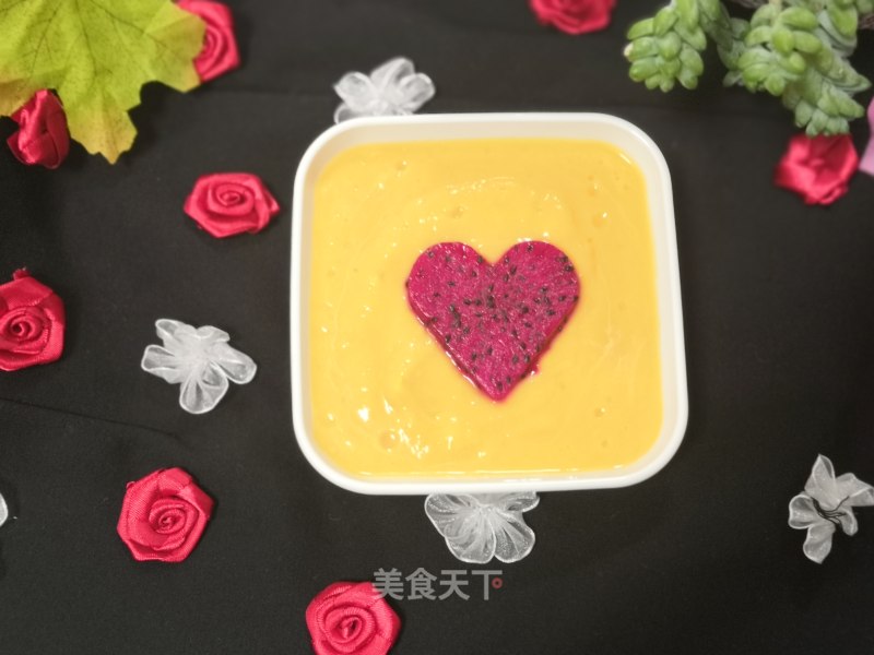 Pumpkin Yogurt Puree recipe