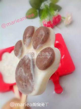 Bear Paw Ice Cream recipe