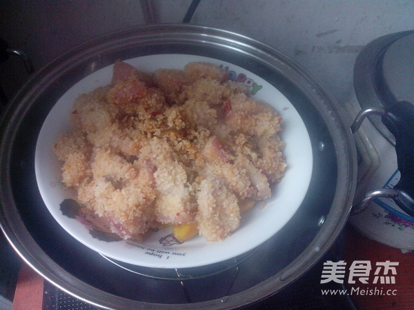 Steamed Pork recipe