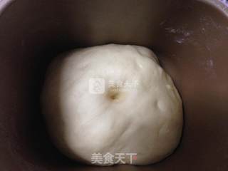 #aca烤明星大赛#caterpillar Bread recipe