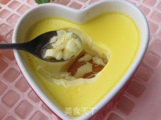 Caramel Pudding recipe