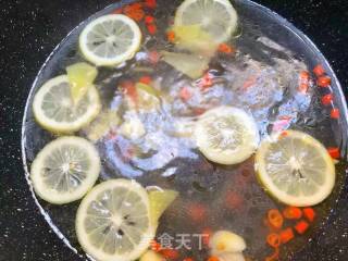 Lemon Fish recipe
