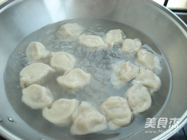 Cabbage Dumplings recipe