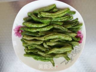 Stir-fried Carob recipe