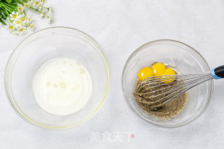 Earl Grey Milk Tea Chiffon Cake丨the Deliciousness of Eating Milk Tea in Your Mouth recipe