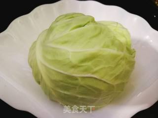 Shredded Cabbage recipe