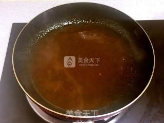 Meat Ball with Soy Sauce recipe