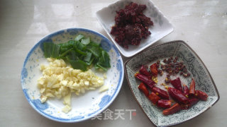 Poached Pork Slices recipe