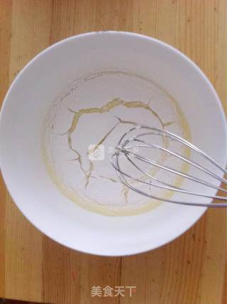 Blueberry Cream Cake recipe