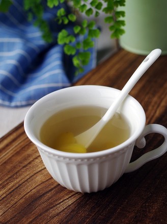 Ginger Honey Water recipe