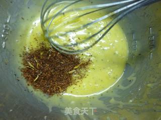 Fruit Black Tea Biscuits recipe