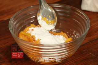 Pumpkin Porridge recipe