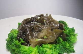 Mustard Flavor Fungus recipe