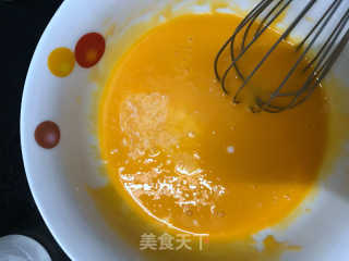 7 Inch Hollow Original Chiffon Cake recipe
