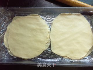 Old Beijing Chicken Roll recipe