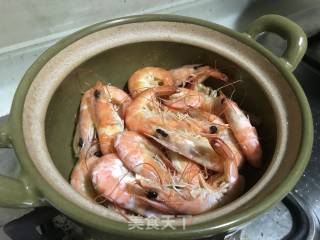 Braised Shrimp in Oil recipe
