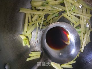 Pork Ribs Soup with Potatoes and Cabbage recipe