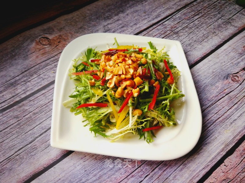 Cold Bitter Chrysanthemum recipe