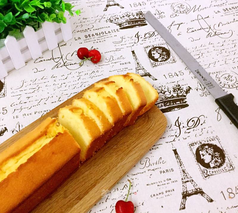 #aca烤明星大赛#lemon Pound Cake recipe