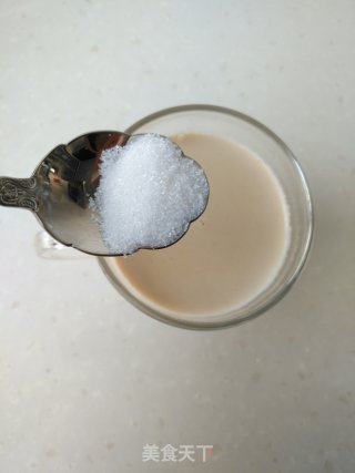 Coconut Milk Tea recipe