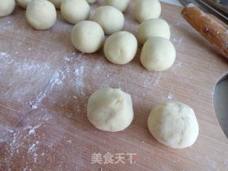 Cheese Heart Sweet Potato Balls recipe