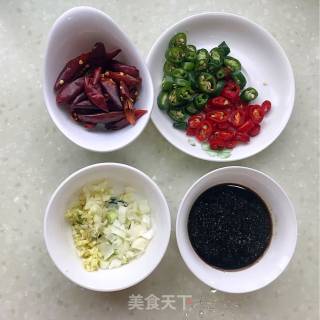 Kung Pao Chicken recipe