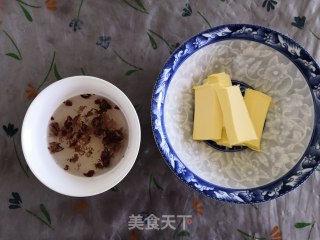 Sakura Crispy Cookies recipe