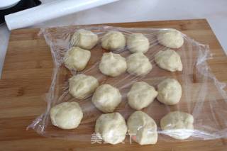 Creamy Oatmeal Meal Buns recipe