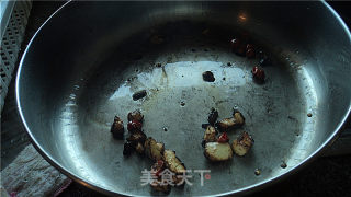 Kuaishou Garlic Hot Pepper Water Dishes recipe