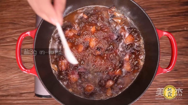 Private Braised Pork is Fat But Not Greasy recipe