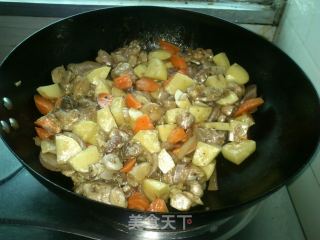 Curry Chicken recipe