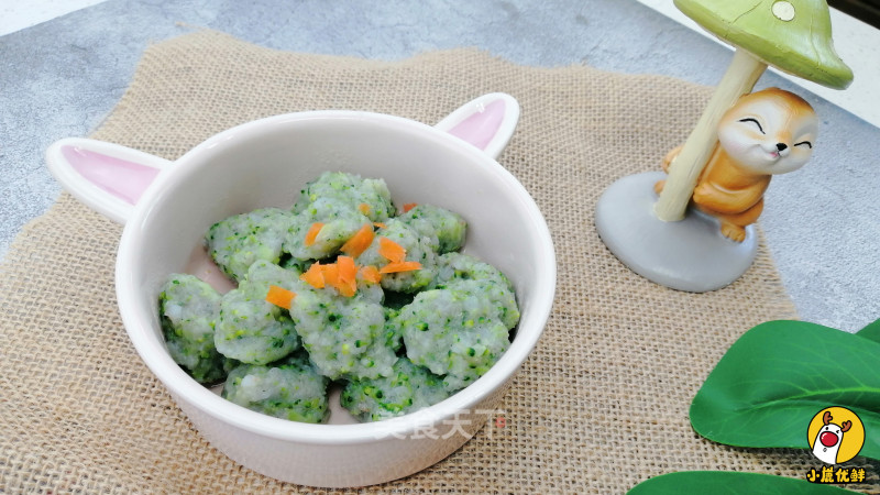 Xiaolu Youxian-jade Shrimp Balls recipe
