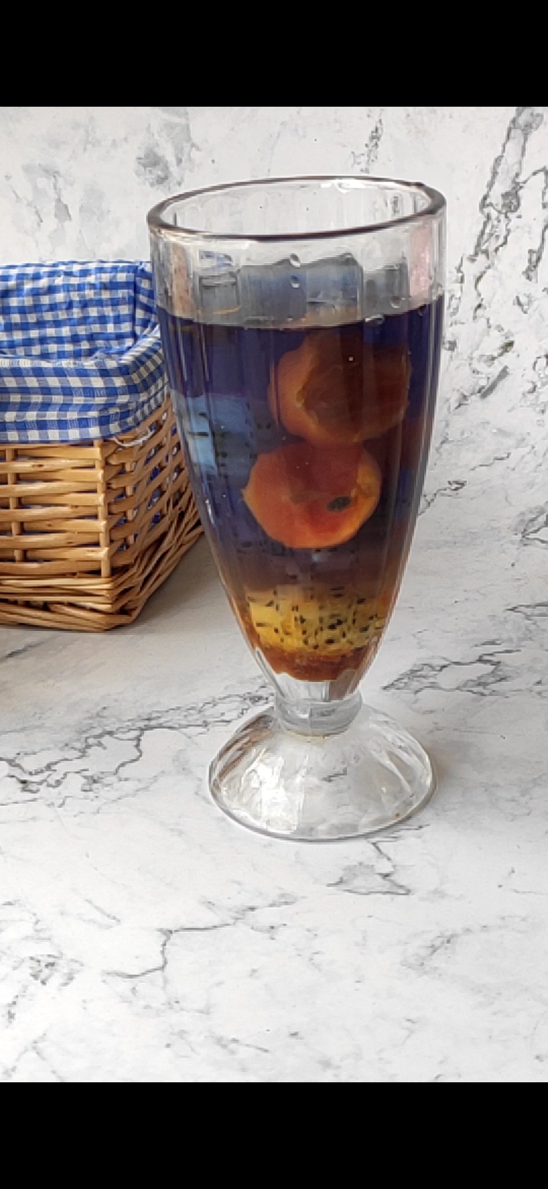 Dielianhua Fruit Drink recipe