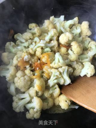 Tomato Cauliflower recipe