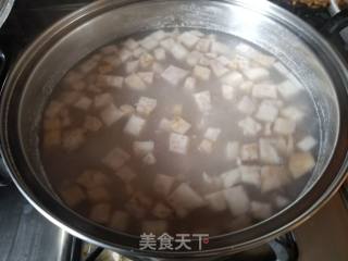 Mango Taro Sago recipe