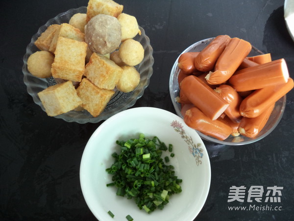 Knorr Hot Pot Season recipe