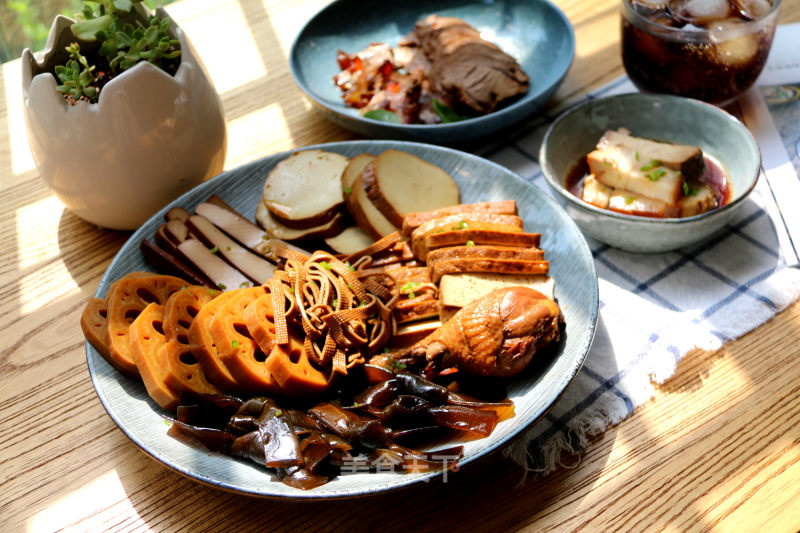 Universal Family Marinade, Can Marinate The World recipe