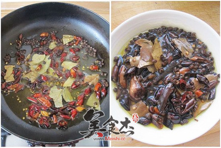 Spicy Boiled Fish recipe