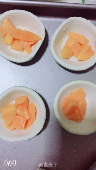 Mango Crisp recipe