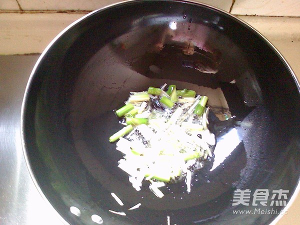 Fermented Bean Curd Cabbage recipe